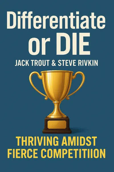 Cover of 'Differentiate or die'