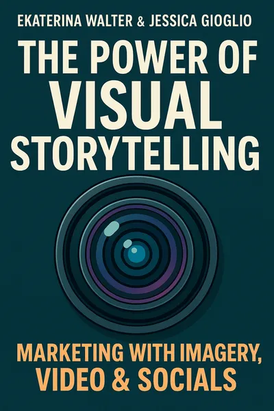 Cover of 'The power of visual storytelling'