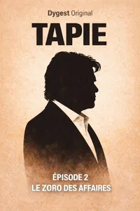 Couverture de 'Bernard tapie ep2'