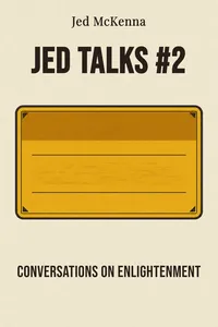 Jed Talks #2