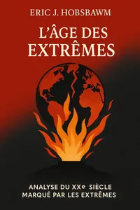 Couverture de 'Lage des extremes'