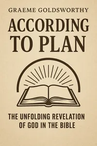 Cover of 'According to plan'
