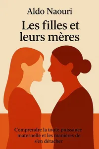 Couverture de 'Les filles et leurs meres'