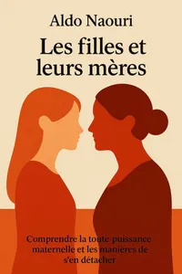 Couverture de 'Les filles et leurs meres'