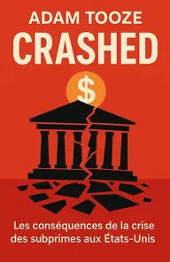 Couverture de 'Crashed'
