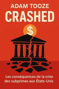 Couverture de 'Crashed'
