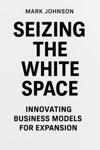 Cover of 'Seizing the white space'