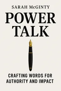 Cover of 'Power talk'