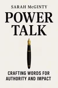 Cover of 'Power talk'