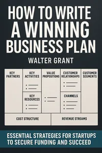 Cover of 'How to write a winning business plan'
