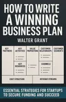 Cover of 'How to write a winning business plan'
