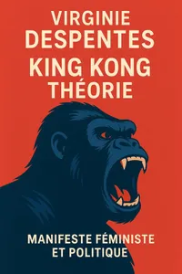 Couverture de 'King kong theorie'