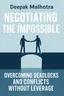 Cover of 'Negotiating the impossible'