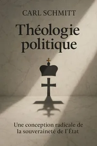 Couverture de 'Theologie politique'