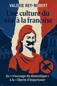 Couverture de 'Une culture du viol a la francaise'