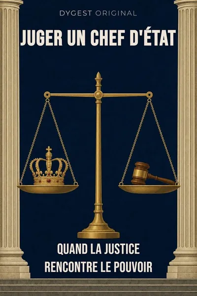 Couverture de 'Juger un chef d etat'