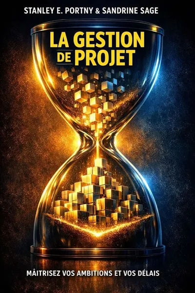 Couverture de 'La gestion de projet'