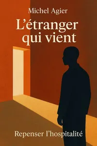 Couverture de 'Letranger qui vient'