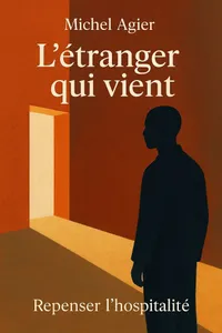 Couverture de 'Letranger qui vient'