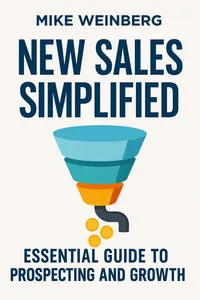 Cover of 'New sales simplified'