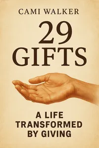 Cover of '29 gifts'