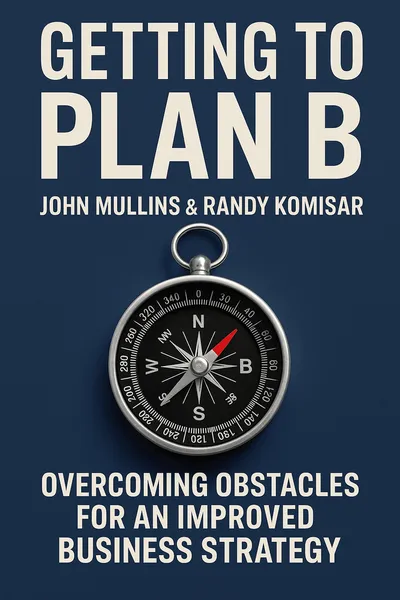 Cover of 'Getting to plan b'