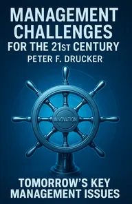 Cover of 'Management challenges for the 21st century'
