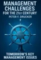 Cover of 'Management challenges for the 21st century'