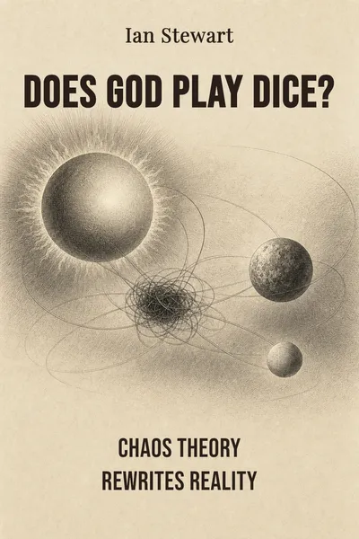 Does God Play Dice?