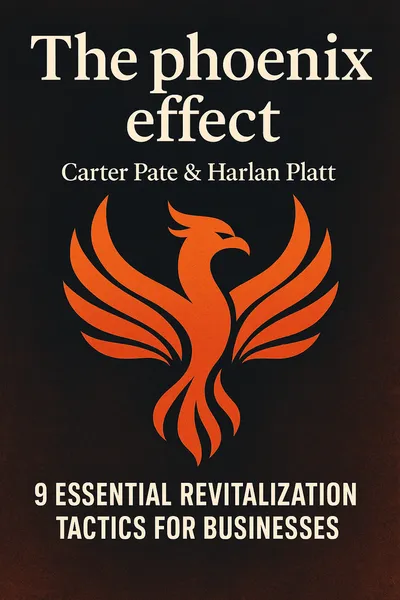 Cover of 'The phoenix effect'
