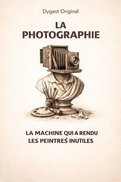 Couverture de 'La photographie'