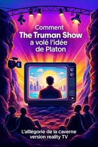 Couverture de 'The truman show'