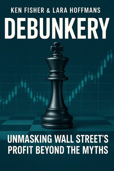Cover of 'Debunkery'