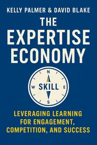 Cover of 'The expertise economy'