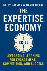 Cover of 'The expertise economy'
