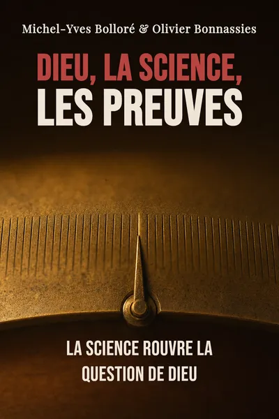 Dieu, la science, les preuves