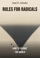 Rules for Radicals