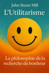 Couverture de 'Lutilitarisme'