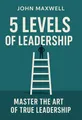 Cover of '5 levels of leadership'