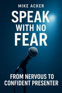 Cover of 'Speak with no fear'
