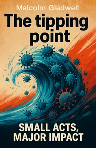 Cover of 'The tipping point'