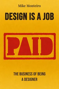 Design Is a Job