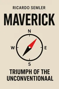 Cover of 'Maverick'