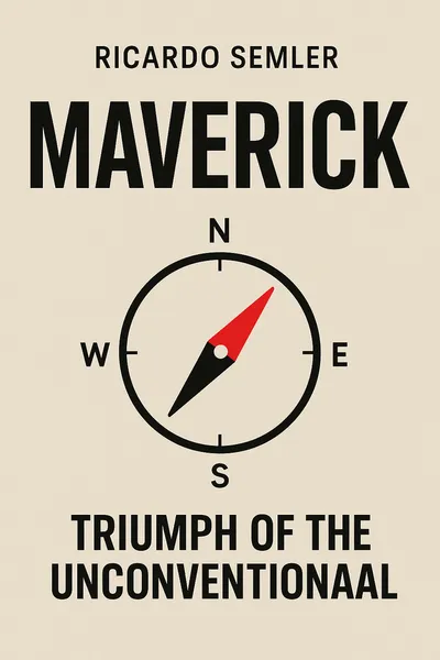 Cover of 'Maverick'
