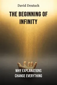 The Beginning Of Infinity