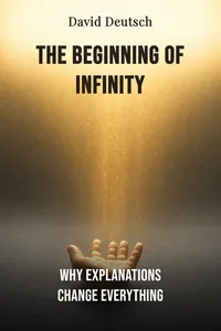 The Beginning Of Infinity