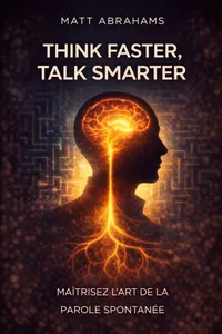 Couverture de 'Think faster talk smarter'