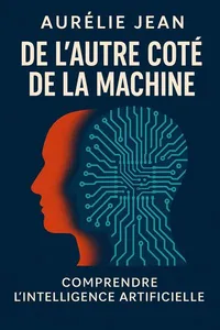 Couverture de 'De lautre cote de la machine'