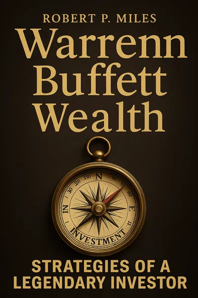Cover of 'Warren buffett wealth'