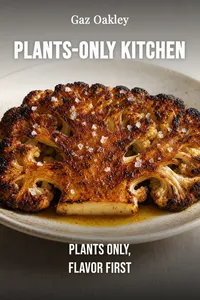 Plants-Only Kitchen